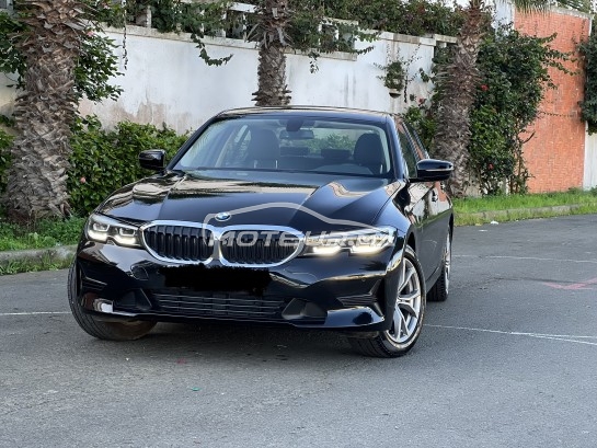 بي ام دبليو سيريي 3 316d مستعملة 1546781