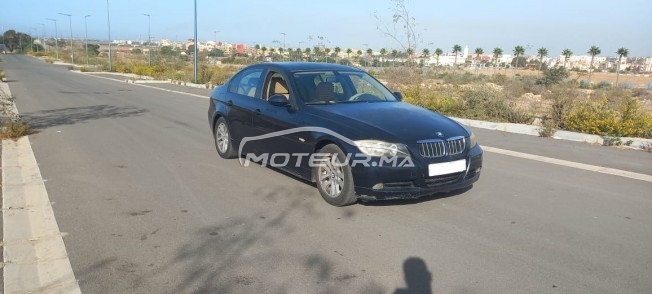 بي ام دبليو سيريي 3 320i مستعملة 1724902