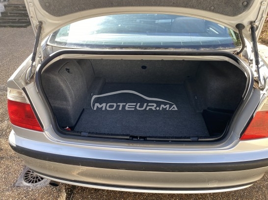 بي ام دبليو سيريي 3 318i مستعملة 2001479