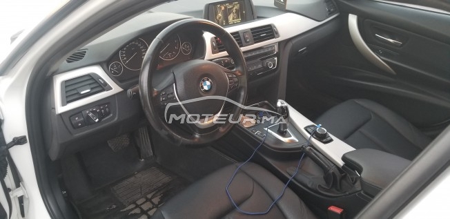 بي ام دبليو سيريي 3 318d مستعملة 1475228