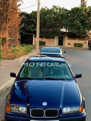 BMW Serie 3 316i occasion 1869221