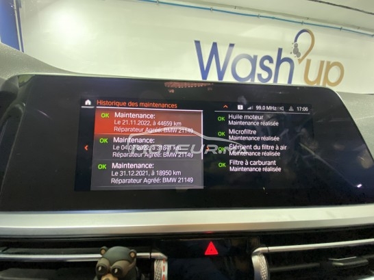 بي ام دبليو سيريي 3 320d sport مستعملة 1605522