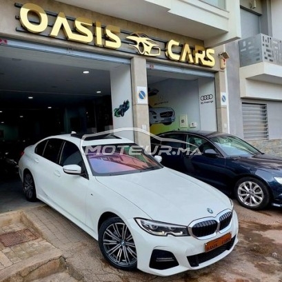 BMW Serie 3 320d pack m occasion