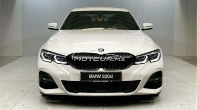 بي ام دبليو سيريي 3 مستعملة 1408413