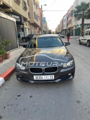 بي ام دبليو سيريي 3 318d مستعملة 1586429