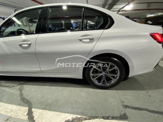بي ام دبليو سيريي 3 320d sport مستعملة 1605510