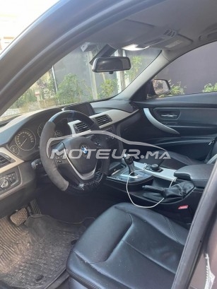 بي ام دبليو سيريي 3 318d مستعملة 1586427