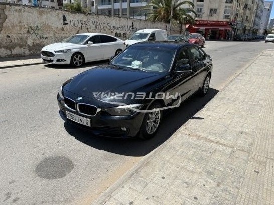 BMW Serie 3 316 d occasion 1633728