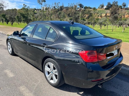 BMW Serie 3 320 d occasion 2120330