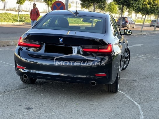 بي ام دبليو سيريي 3 316d مستعملة 1546071