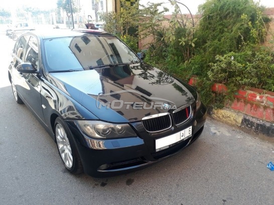 BMW Serie 3 320d occasion 477154