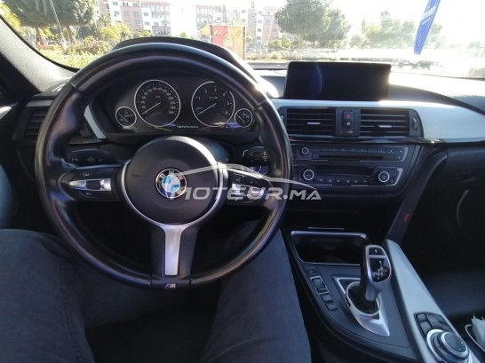 بي ام دبليو سيريي 3 320d f30 bva pack m مستعملة 1555412