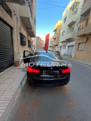 بي ام دبليو سيريي 3 316d مستعملة 1753423