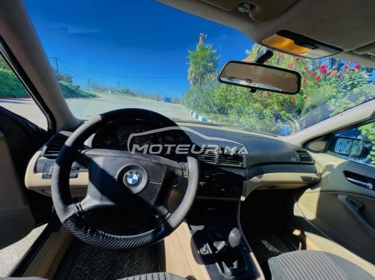 بي ام دبليو سيريي 3 2002 مستعملة 1780934