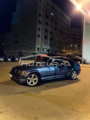 بي ام دبليو سيريي 3 318i مستعملة 2811604