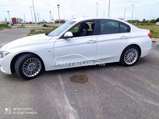 BMW Serie 3 Luxury occasion 1212997