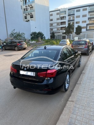 بي ام دبليو سيريي 3 316d مستعملة 1578796