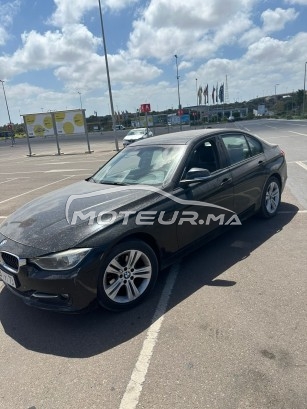 بي ام دبليو سيريي 3 318d مستعملة 2522989