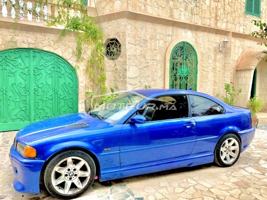 بي ام دبليو سيريي 3 E46 مستعملة 1953417