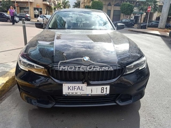 بي ام دبليو سيريي 3 مستعملة 2321189