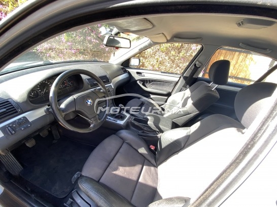 بي ام دبليو سيريي 3 318i مستعملة 2001480