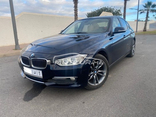 بي ام دبليو سيريي 3 318d مستعملة 1551154