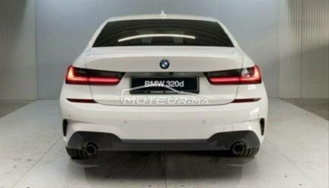 بي ام دبليو سيريي 3 مستعملة 1408412