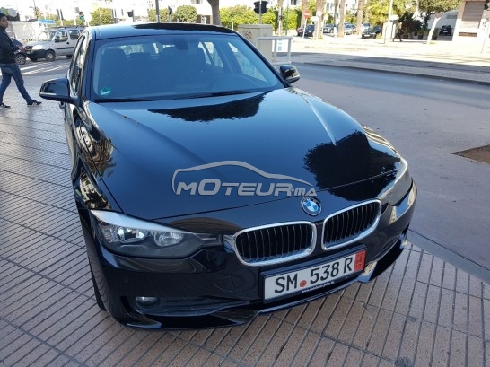 BMW Serie 3 320d occasion 482749