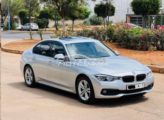 BMW Serie 3 318d pack sport occasion 1558820