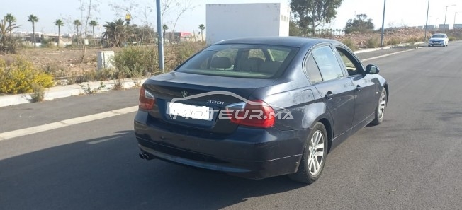 بي ام دبليو سيريي 3 320i مستعملة 1724901