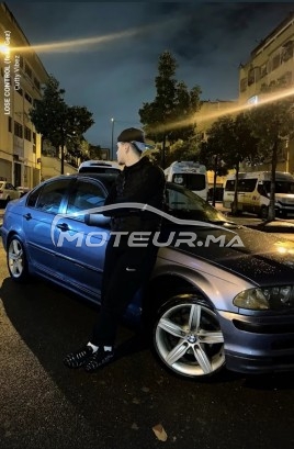 بي ام دبليو سيريي 3 318i مستعملة 2811608