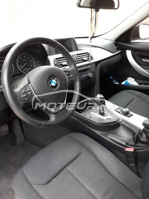 بي ام دبليو سيريي 3 F30 318d مستعملة 1725192