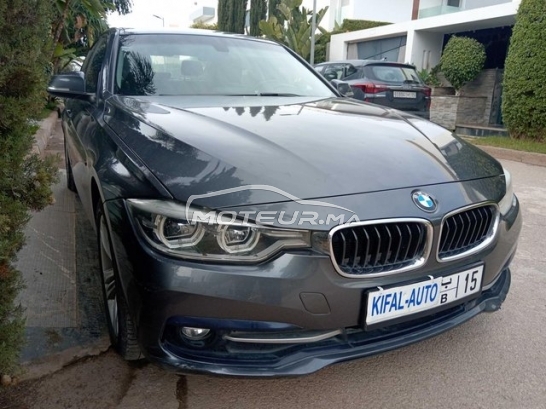 بي ام دبليو سيريي 3 مستعملة 3208422