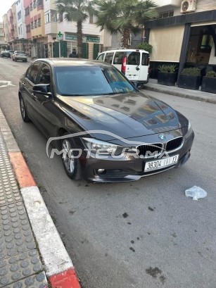 بي ام دبليو سيريي 3 318d مستعملة 1586430