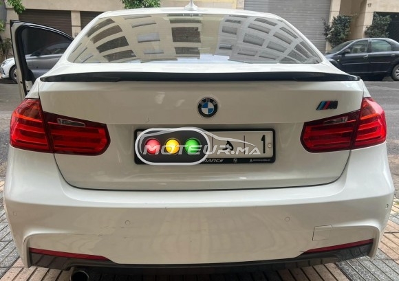 BMW Serie 3 F30 pack m occasion 1845450