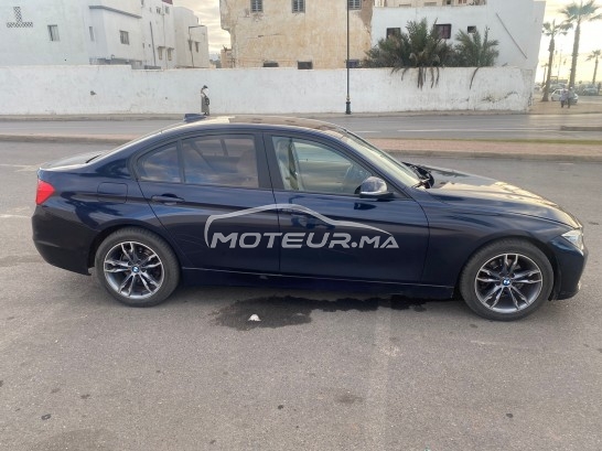 بي ام دبليو سيريي 3 318d مستعملة 1551153