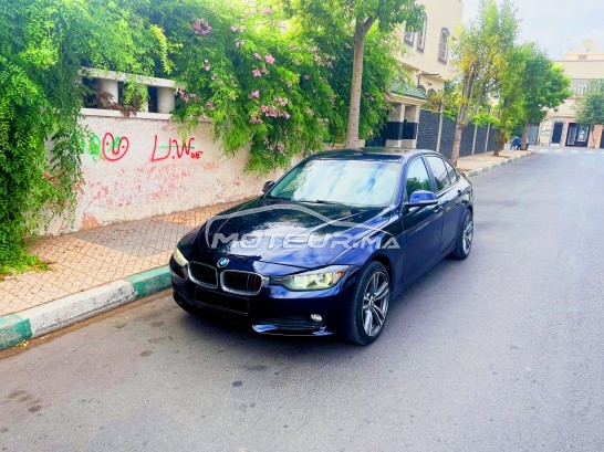 BMW Serie 3 320d occasion 1452499