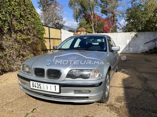 بي ام دبليو سيريي 3 318i مستعملة 2001485