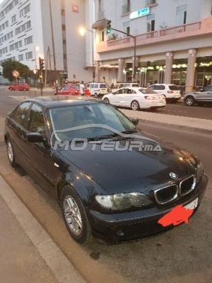 BMW Serie 3 E46 318d occasion 376805