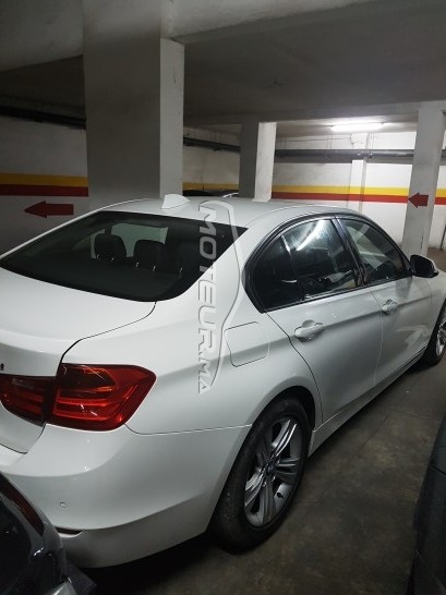BMW Serie 3 318d sport occasion 612649