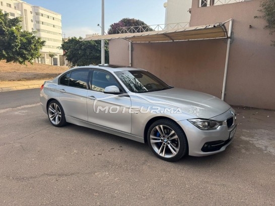 بي ام دبليو سيريي 3 Pack sport مستعملة 2410944