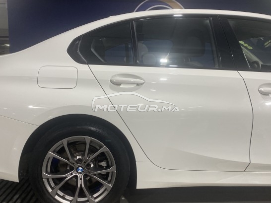 بي ام دبليو سيريي 3 320d sport مستعملة 1605512