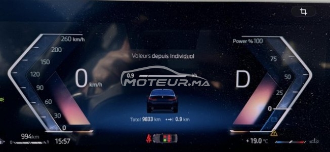 BMW Série 3 Pack Sport Diesel WW