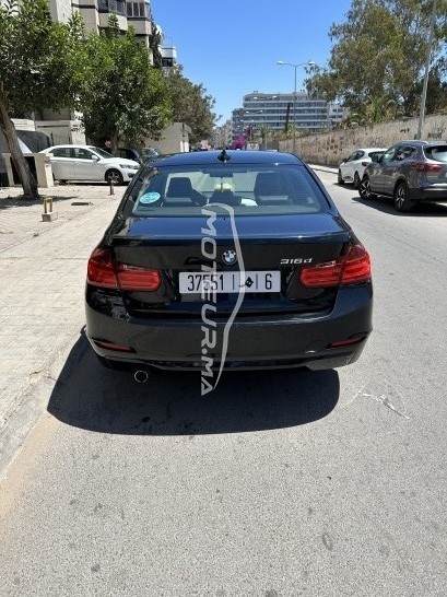 BMW Serie 3 316 d occasion 1632773