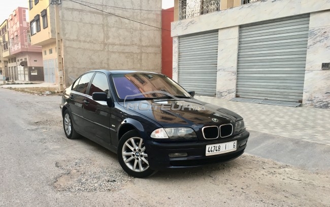BMW Serie 3 318i occasion 543697