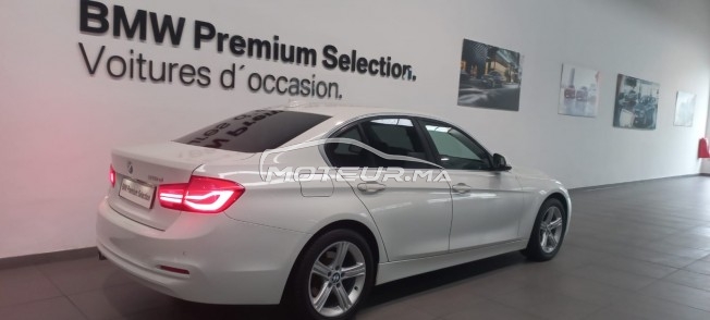 بي ام دبليو سيريي 3 318 مستعملة 1825781