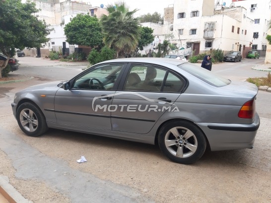 بي ام دبليو سيريي 3 مستعملة 1795471