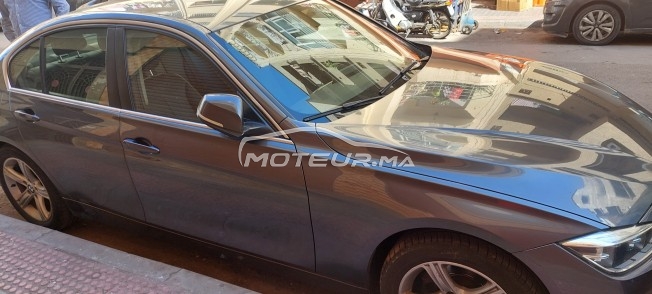 بي ام دبليو سيريي 3 مستعملة 1714403