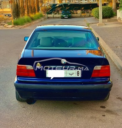 BMW Serie 3 316i occasion 1869216