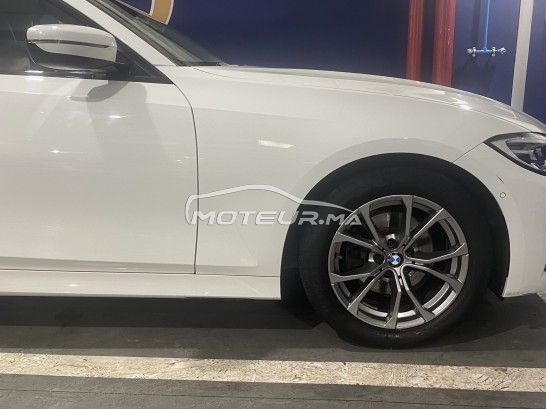 بي ام دبليو سيريي 3 320d sport مستعملة 1605511